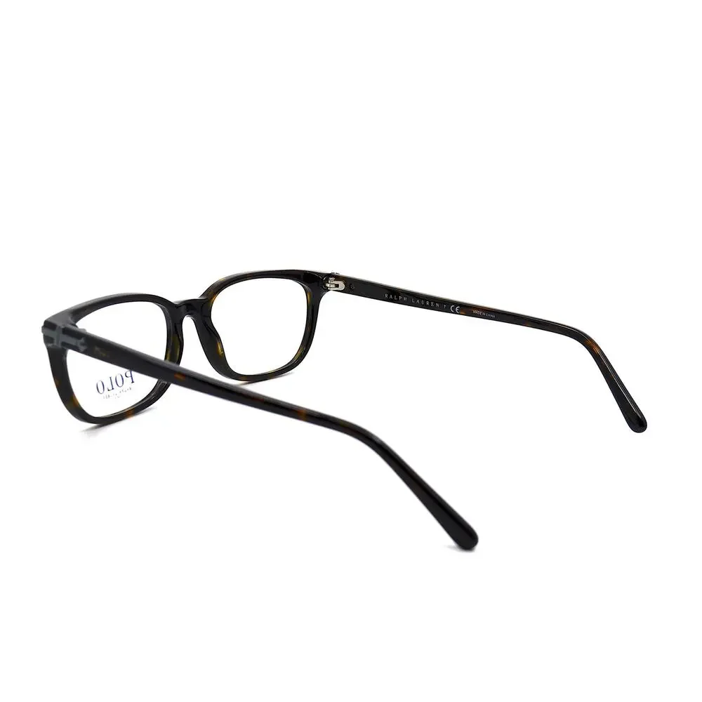 RALPH LAUREN POLO PH2149 5003 DARK HAVANA EYEGLASSES FRAME